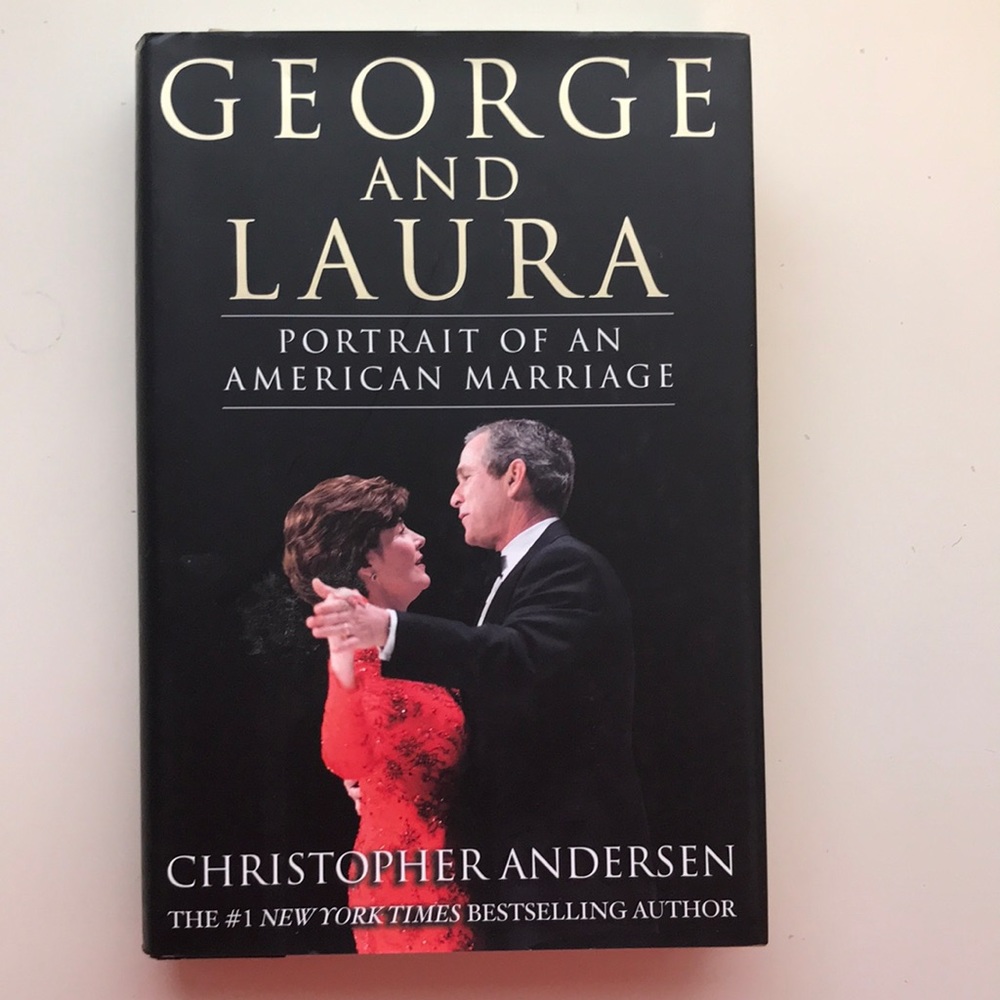 George and Laura Book